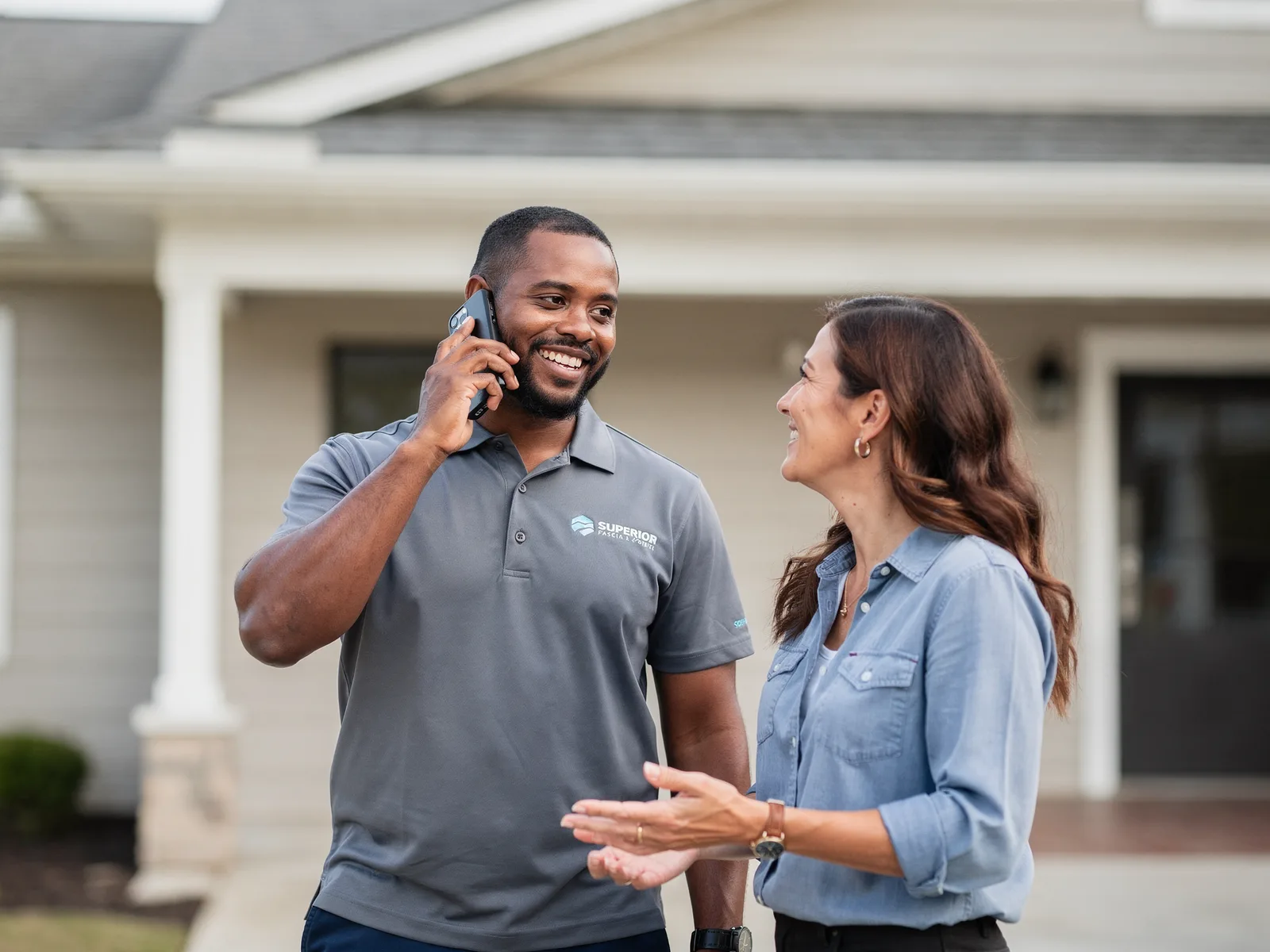 Fascia Repair Glendale, UT FAQs